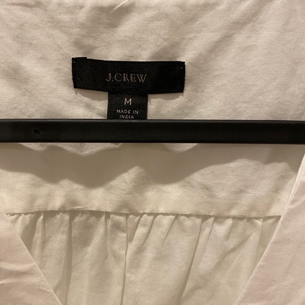 J Crew blouse - Picture 2 of 3